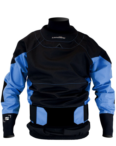 Jacket ADVANCED long sleeve 3L BLUE