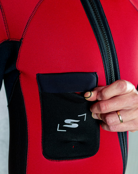Canyoning Suit Guide 2.0. (6.5mm)