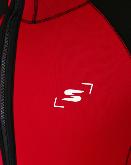 Hooded Canyoning suit GUIDE 6,5mm thermo