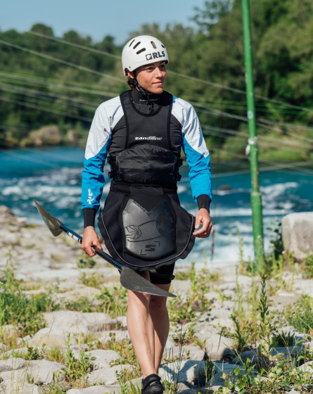 Combo Mars Long Sleeve-Fobos Ready Spraydeck