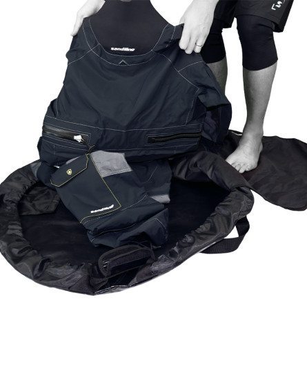 Drysuit Changing Mat