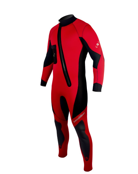 Canyoning Suit Guide 2.0. (6.5mm)