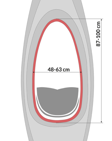Combo FreeStyle L/S HUGE - BLU