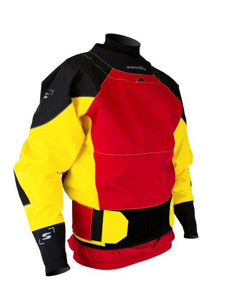 Giacca Extreme 4L rossa