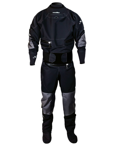 Kayak Dry Suit BLACK EDITION 