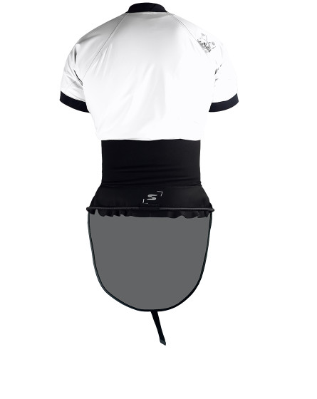 Combo Mars Short Sleeve- Fobos Ready Spraydeck