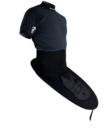 Combo Mars Short Sleeve- Fobos Ready Spraydeck