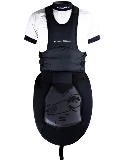 Combo Mars Short Sleeve- Fobos Ready Spraydeck