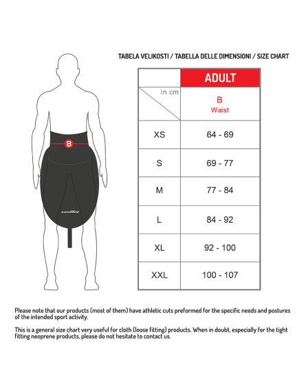 SprayDeck ADVANCED SUPRA BIG